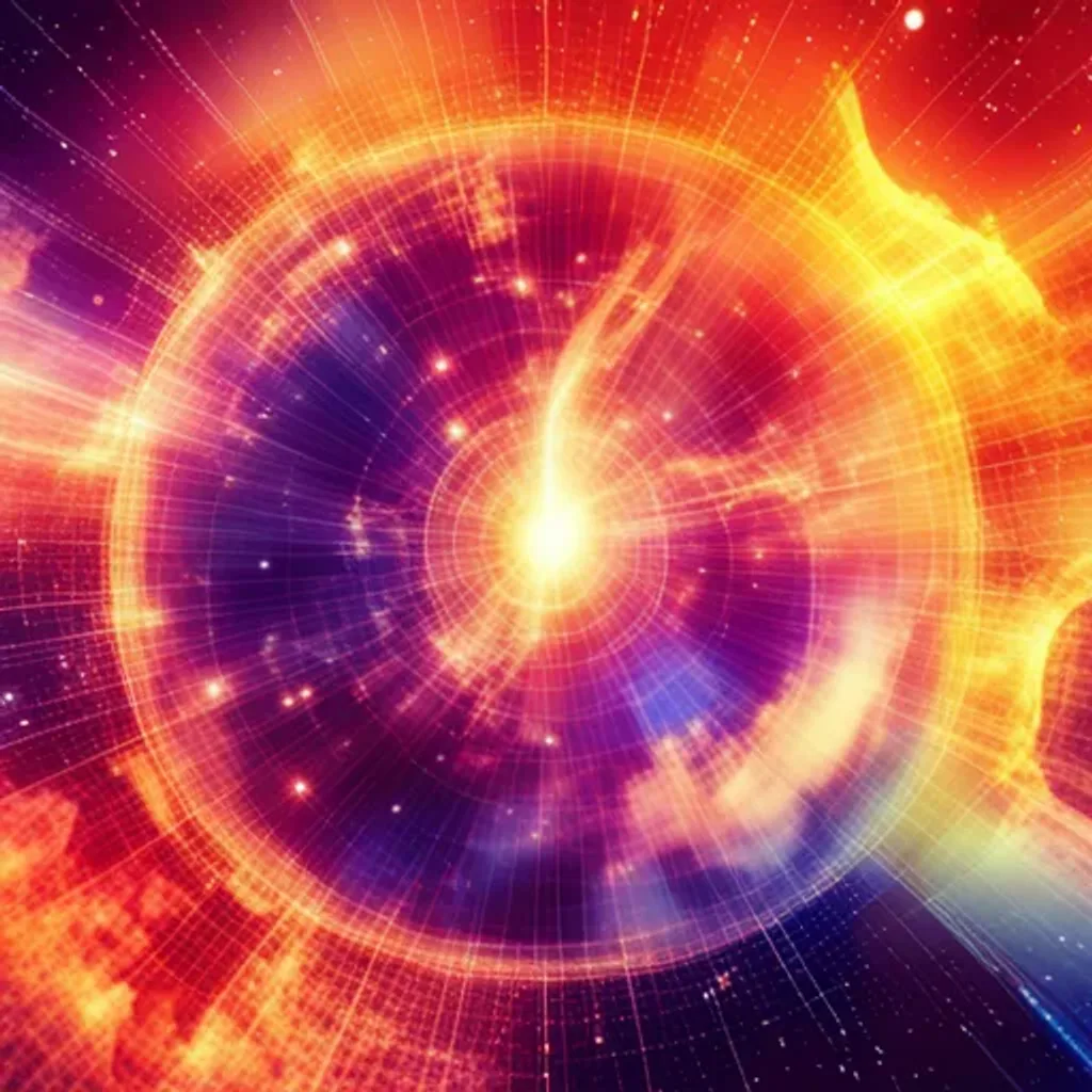 Cosmic Theorem: The Dark Matter Conundrum