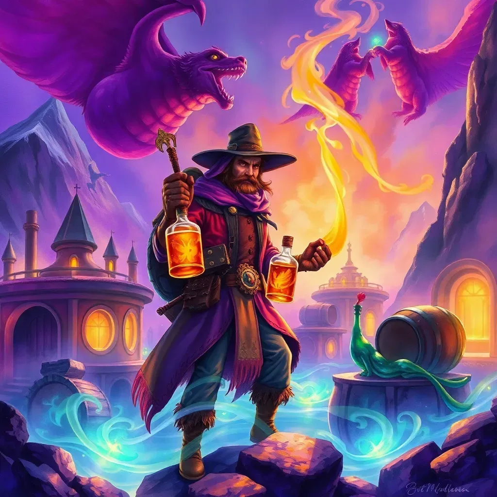 Whiskey Quest