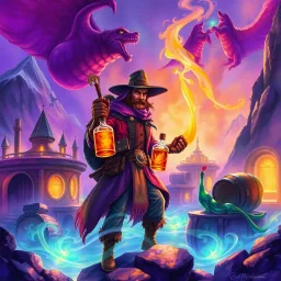 Whiskey Quest