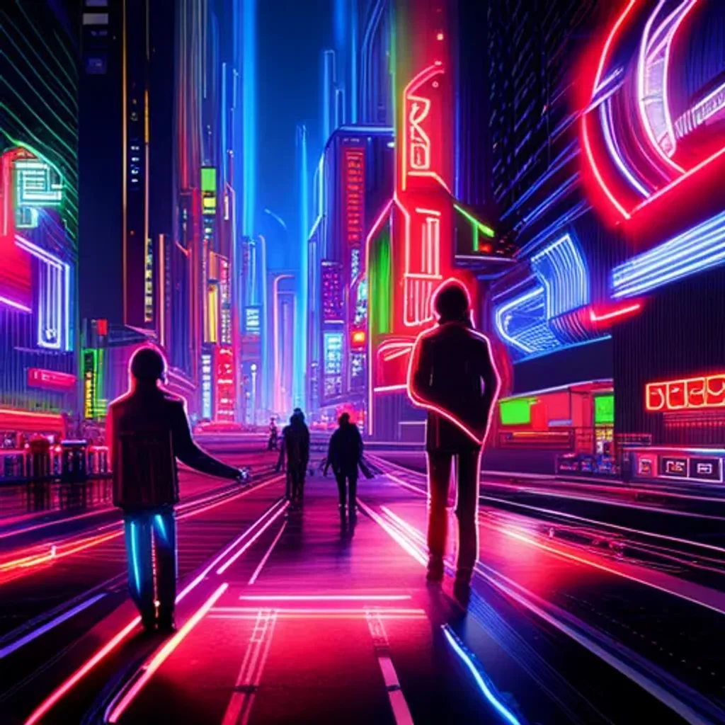 Cybernetic Chaos