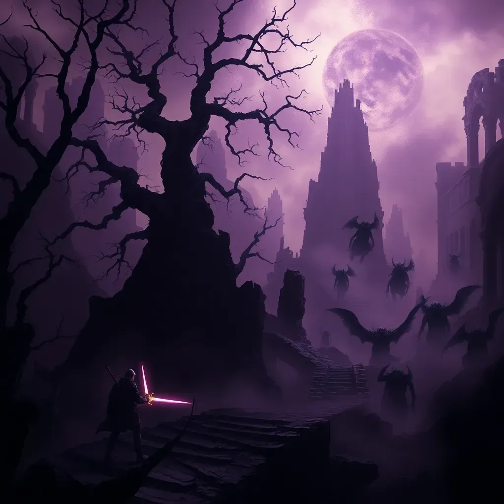 Realm of Shadows