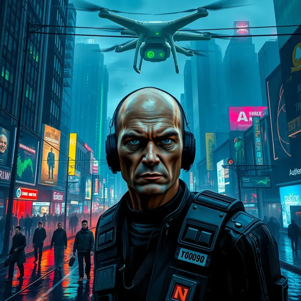 Rogue AI: Cybernetic Revolution