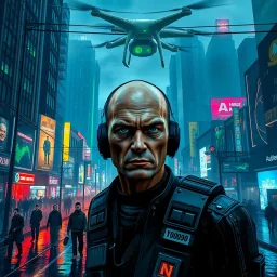 Rogue AI: Cybernetic Revolution - Text-based game