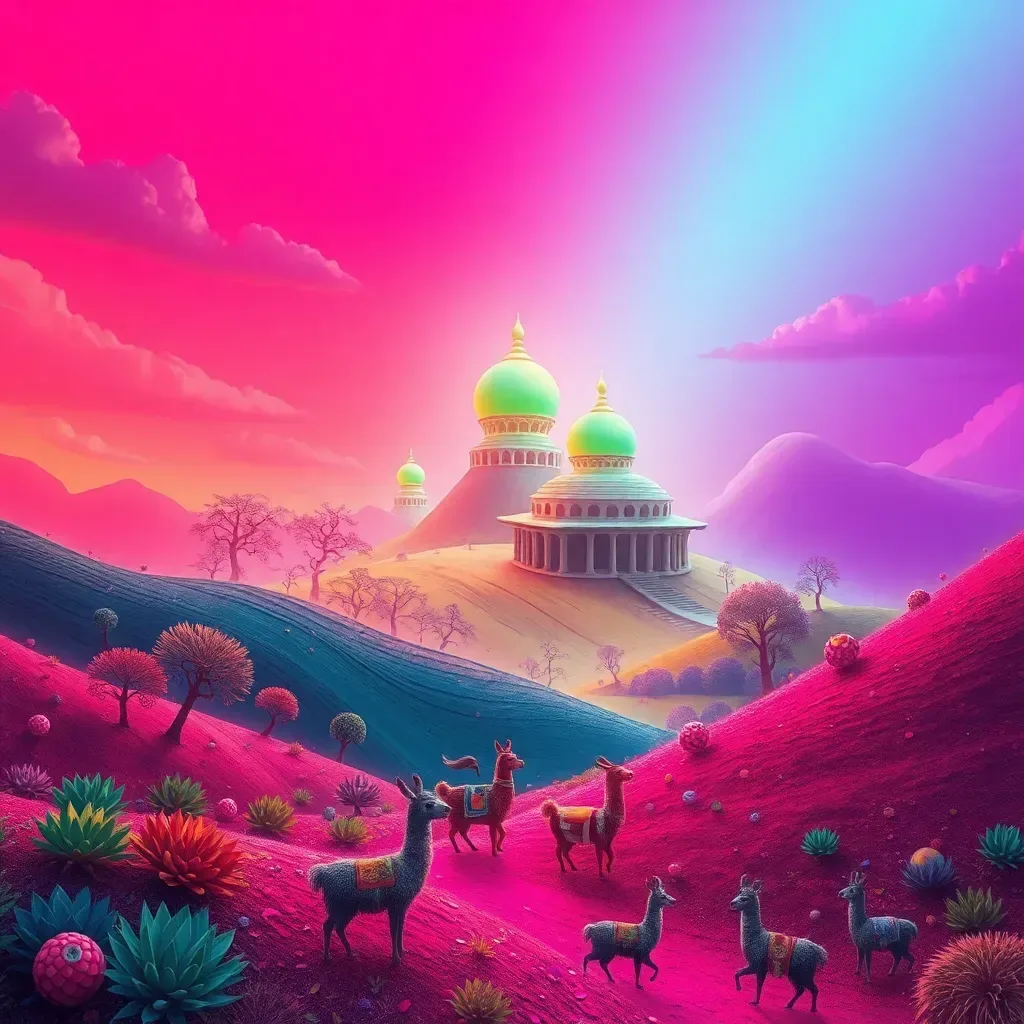 Llama3: The Gradient Quest