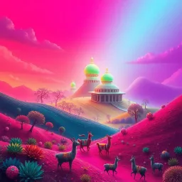 Llama3: The Gradient Quest - Text-based game