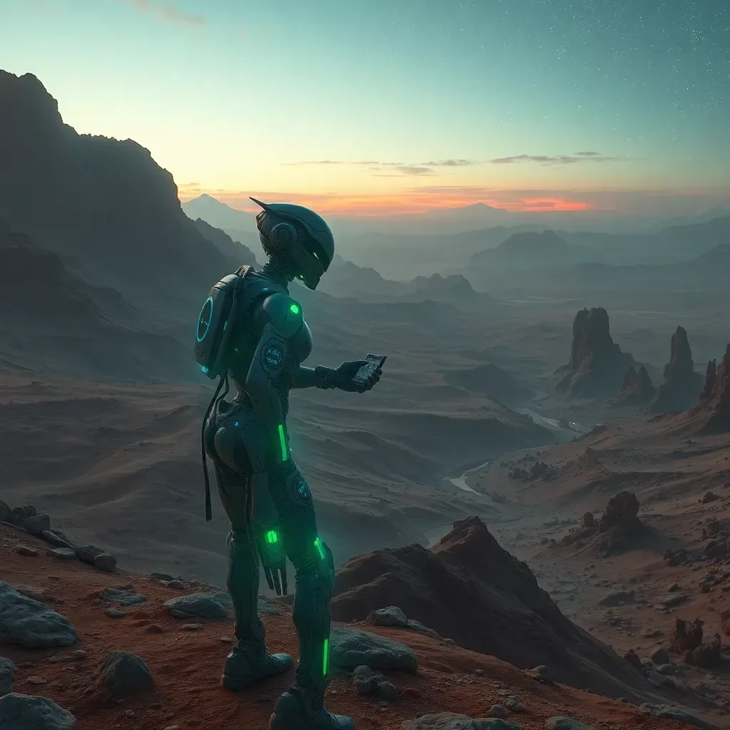 EVE's Quest for Life