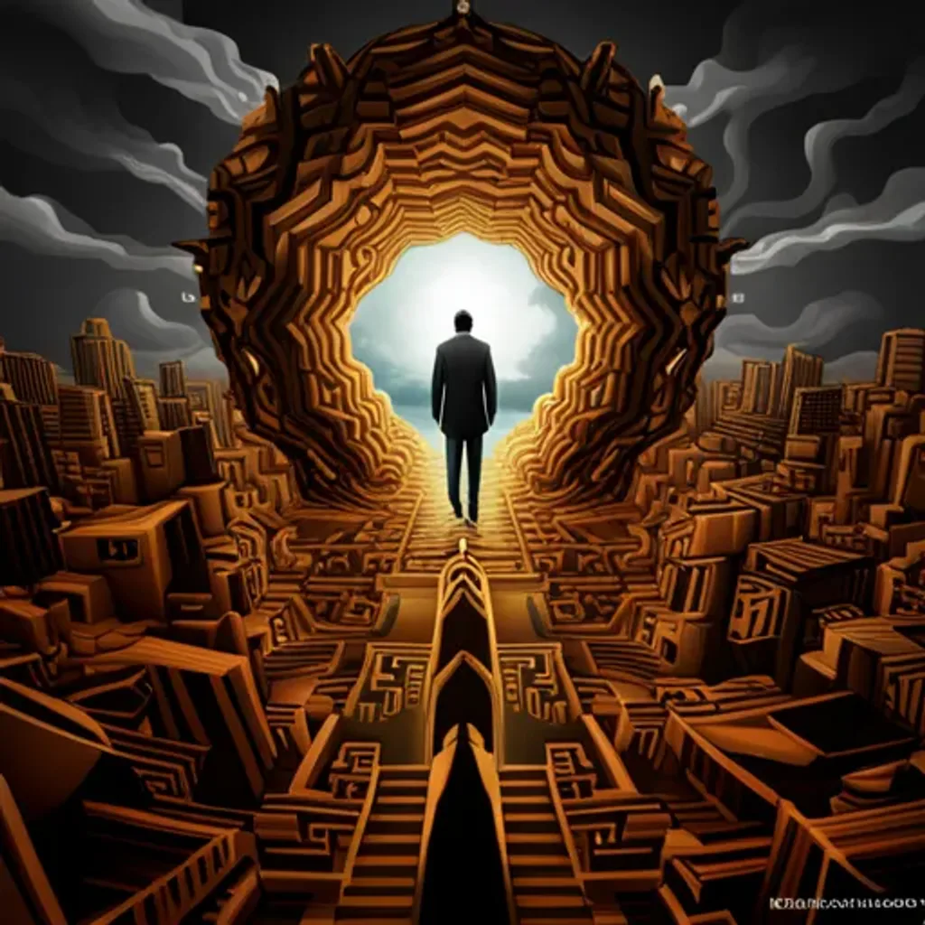 Mind Palace Mystery