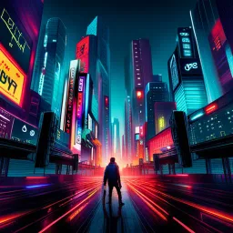 Nanotech Nemesis - Text-based game