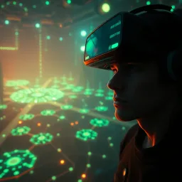 NeuroNet Unplugged - Text-based game