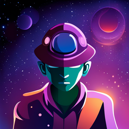 Cosmic Conundrum - Text-based game