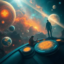 Cosmic Conundrum