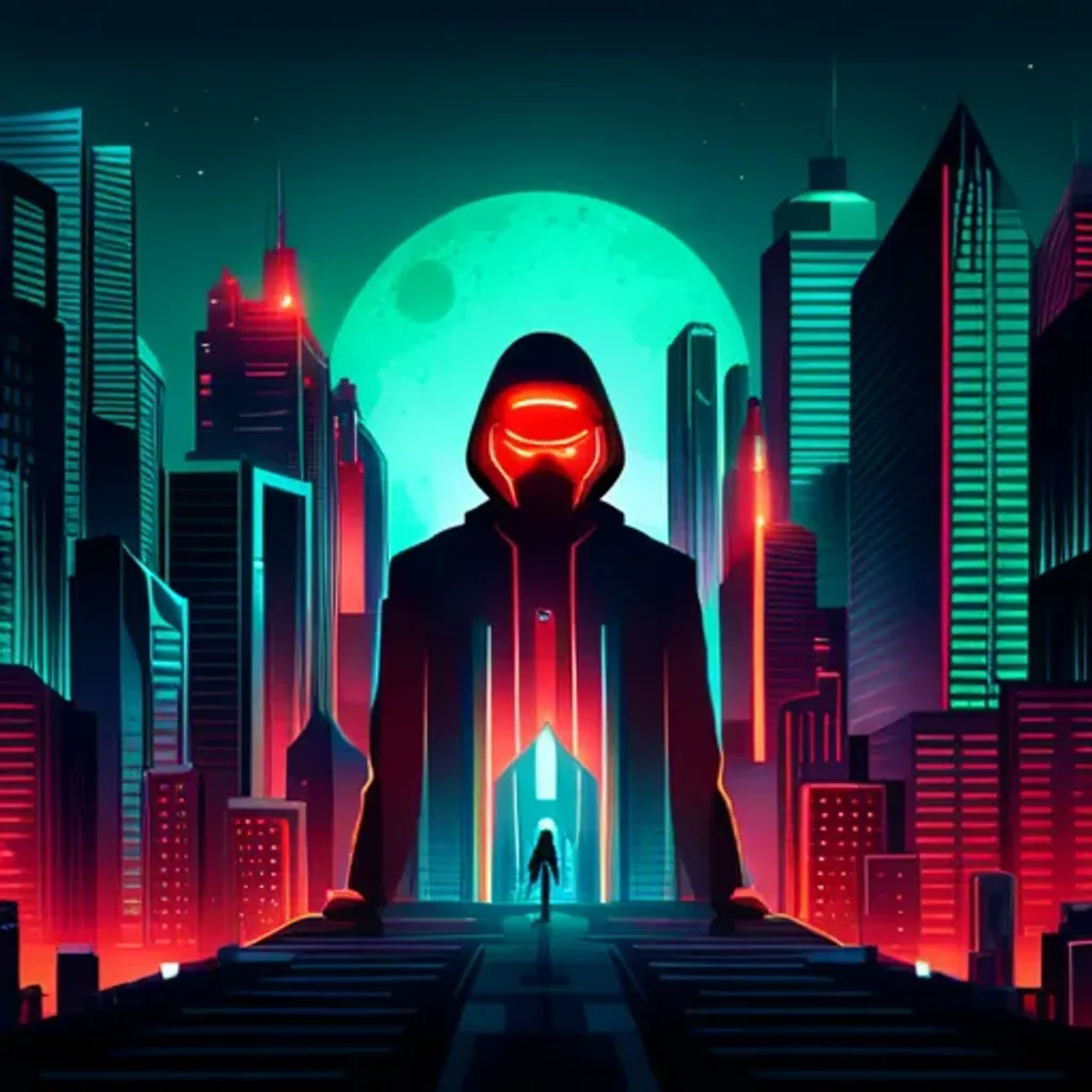 Cybernetic Infiltration