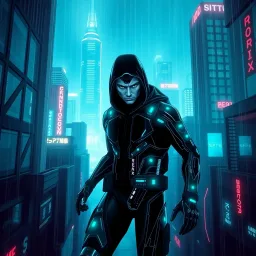 CyberHeist - Text-based game