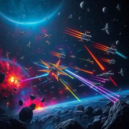 Cosmic Conquest - Text-based game