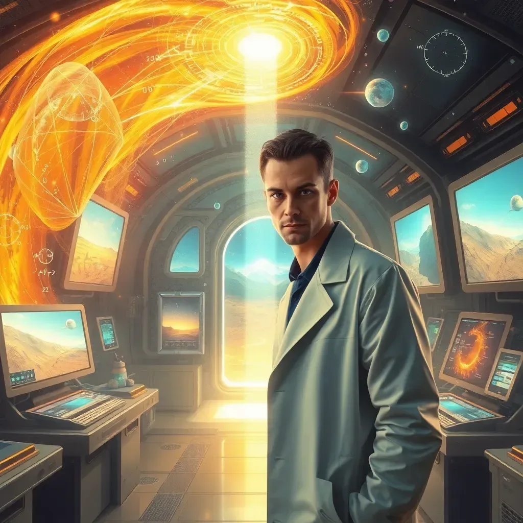 Quantum Quest