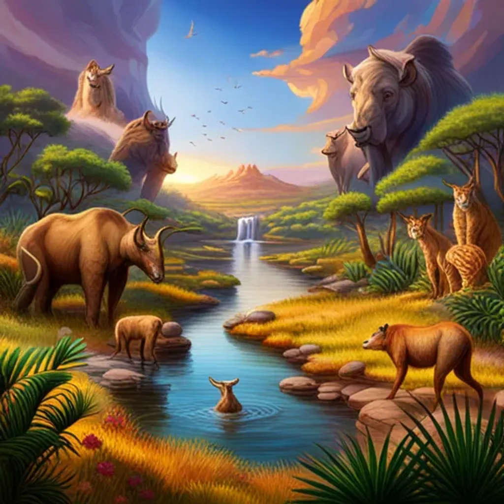 Wildlife Resurgence