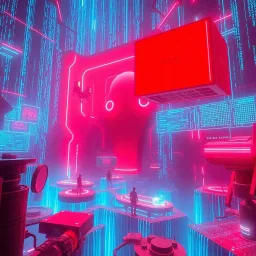 Neural Escape - Text-based game