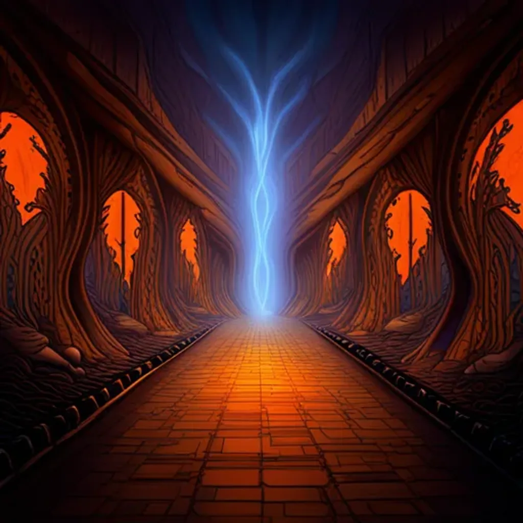 Chrono Caverns