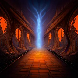 Chrono Caverns