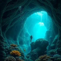 The Aquatic Melody - Text-based game