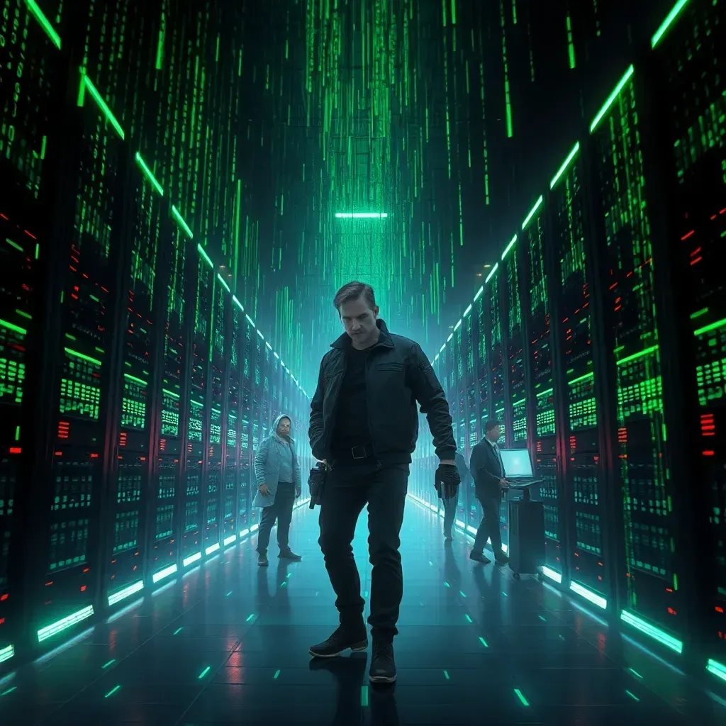 Data Dive: Malware Mayhem
