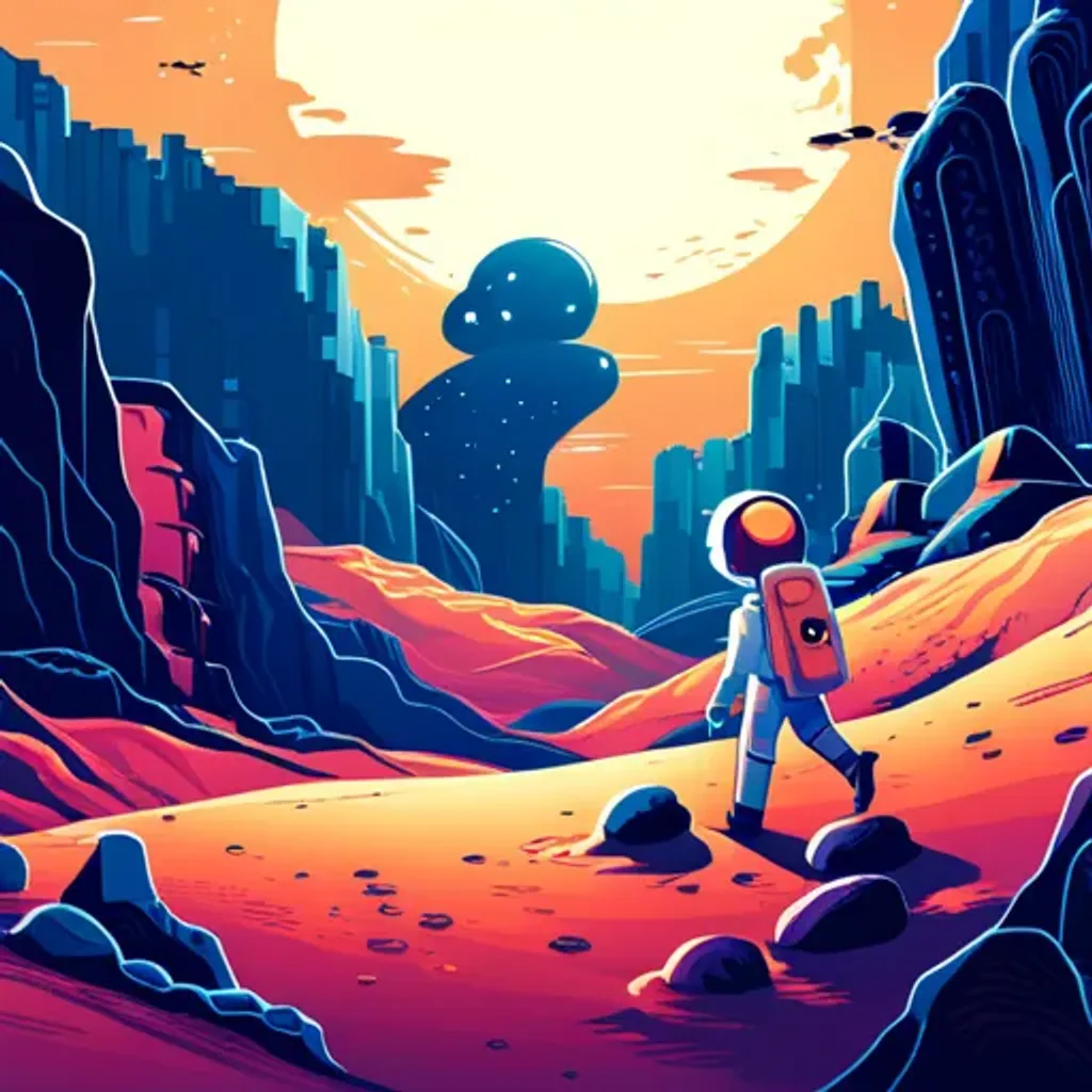 Pixel Planet Panic