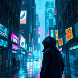 The Data Hacker Chronicles - Text-based game