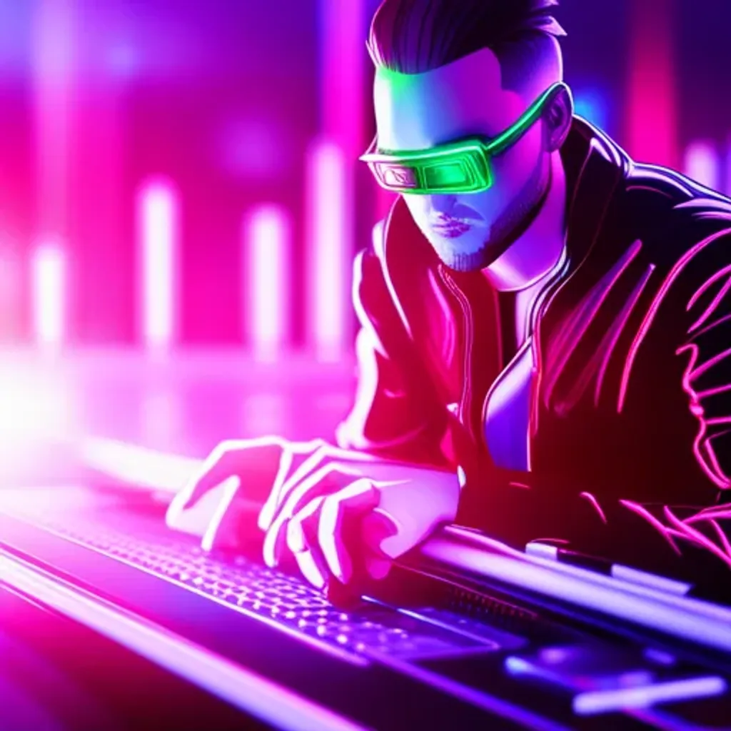 Code Terror: The Data Heist