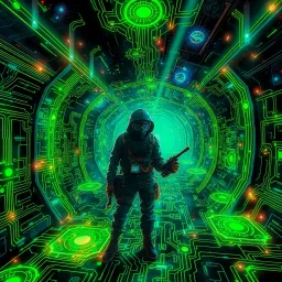 Waveform Wanderer - Text-based game