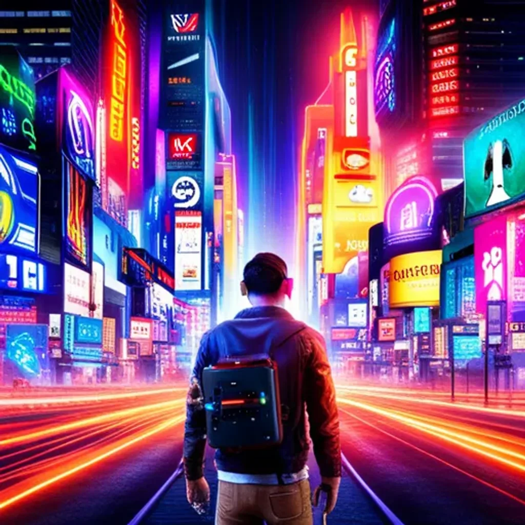 Code Escape: Virtual Reality Hacker