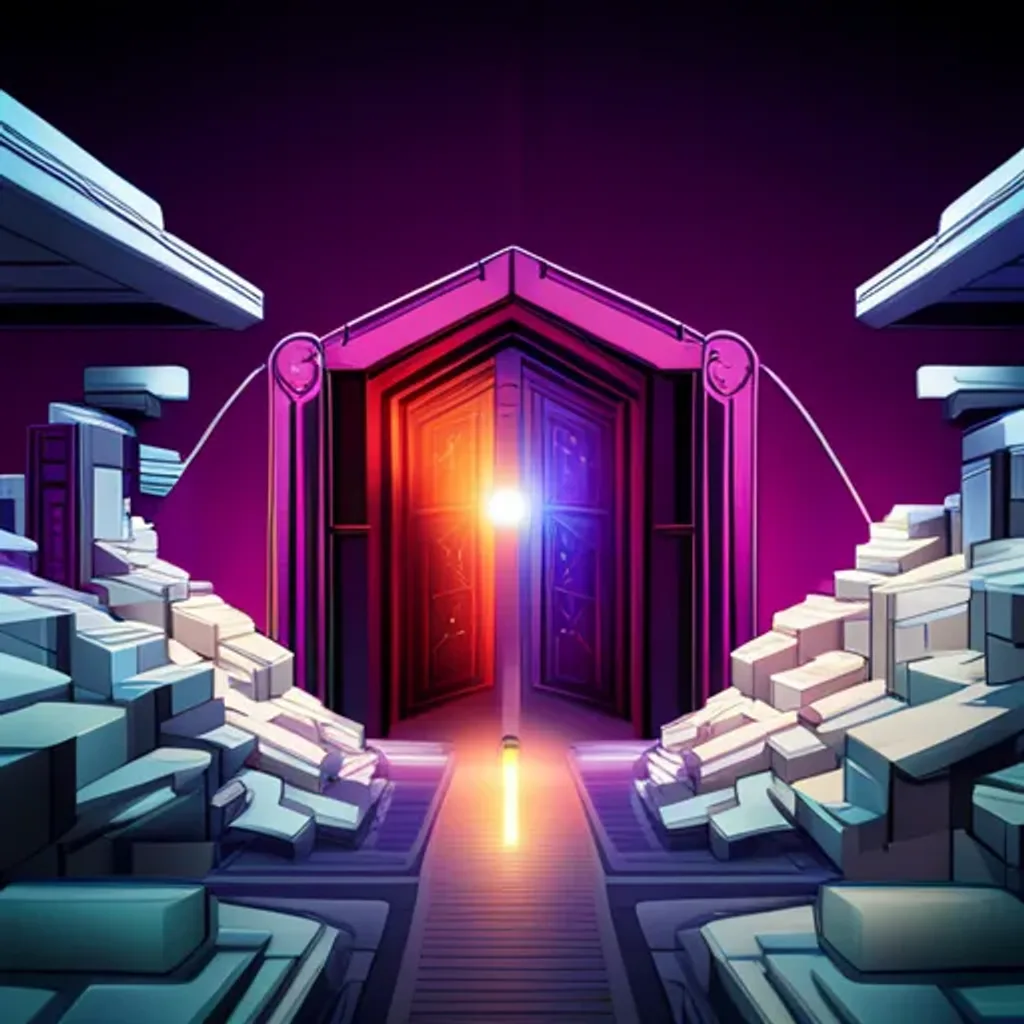 Quantum Escape
