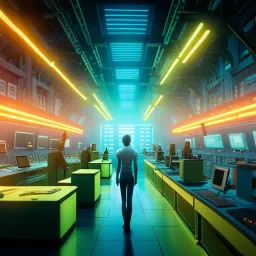 The AI Revolution
