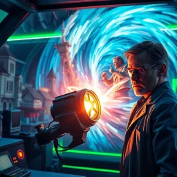 Quantum Leap