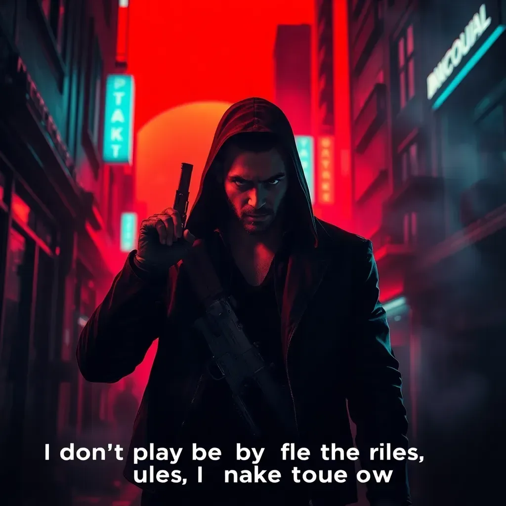 Rogue Operative: Code Black