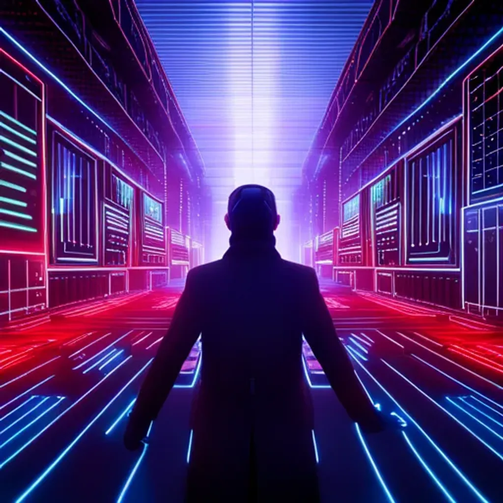 The Quantum Heist