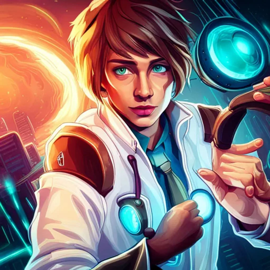 Quantum Conundrum