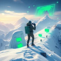 Code Crusade: The Swift Alpine Challenge - Text-based game