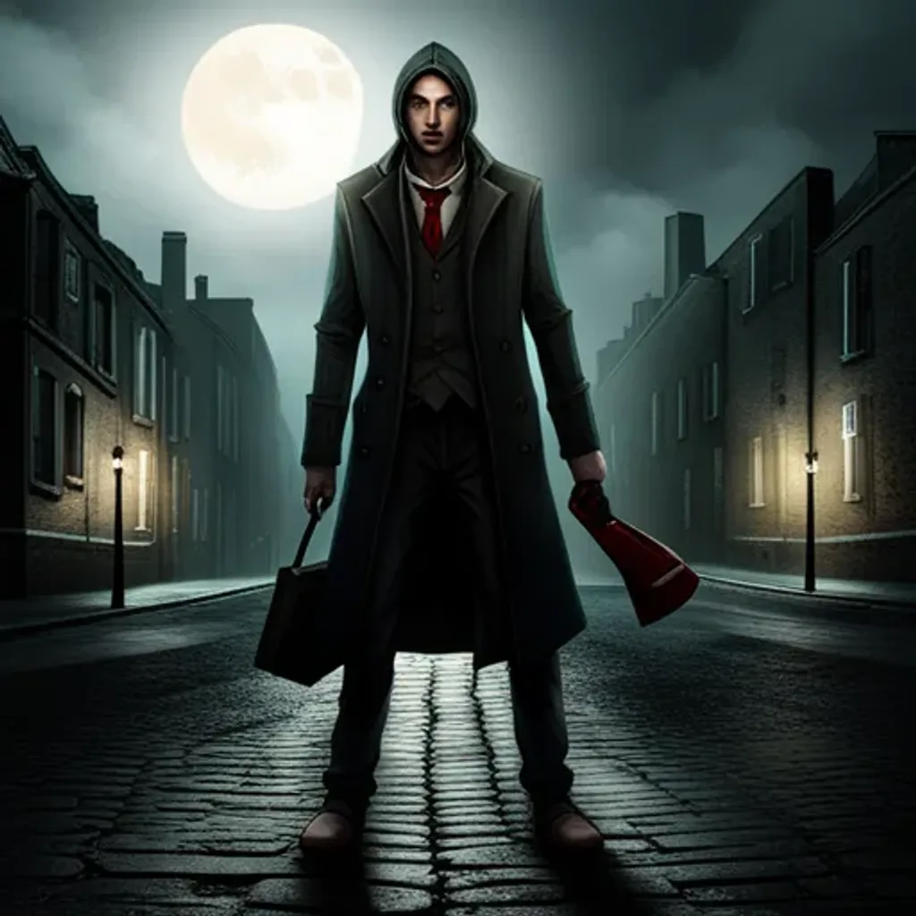 City of Shadows