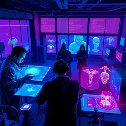 Project DeepMind - Text-based game