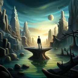 The Mind's Eye
