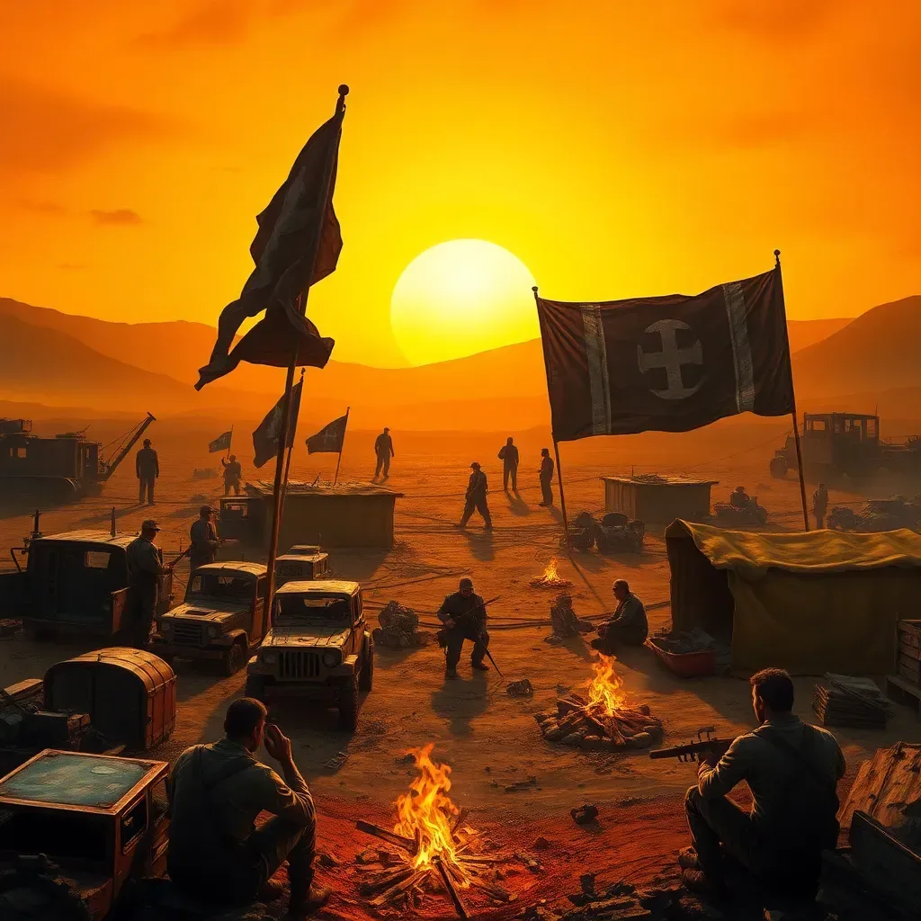 Rust Rebellion