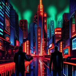 Rogue AI: Cyber Rebellion