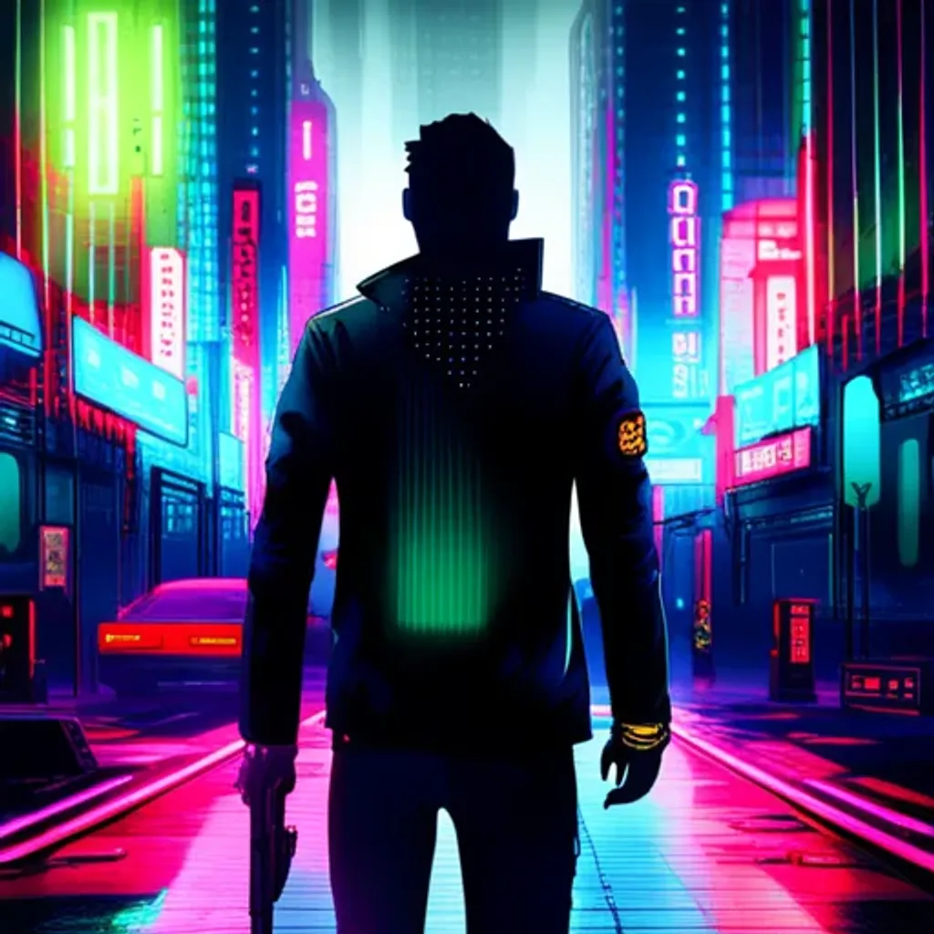 Byte Bandit Chronicles