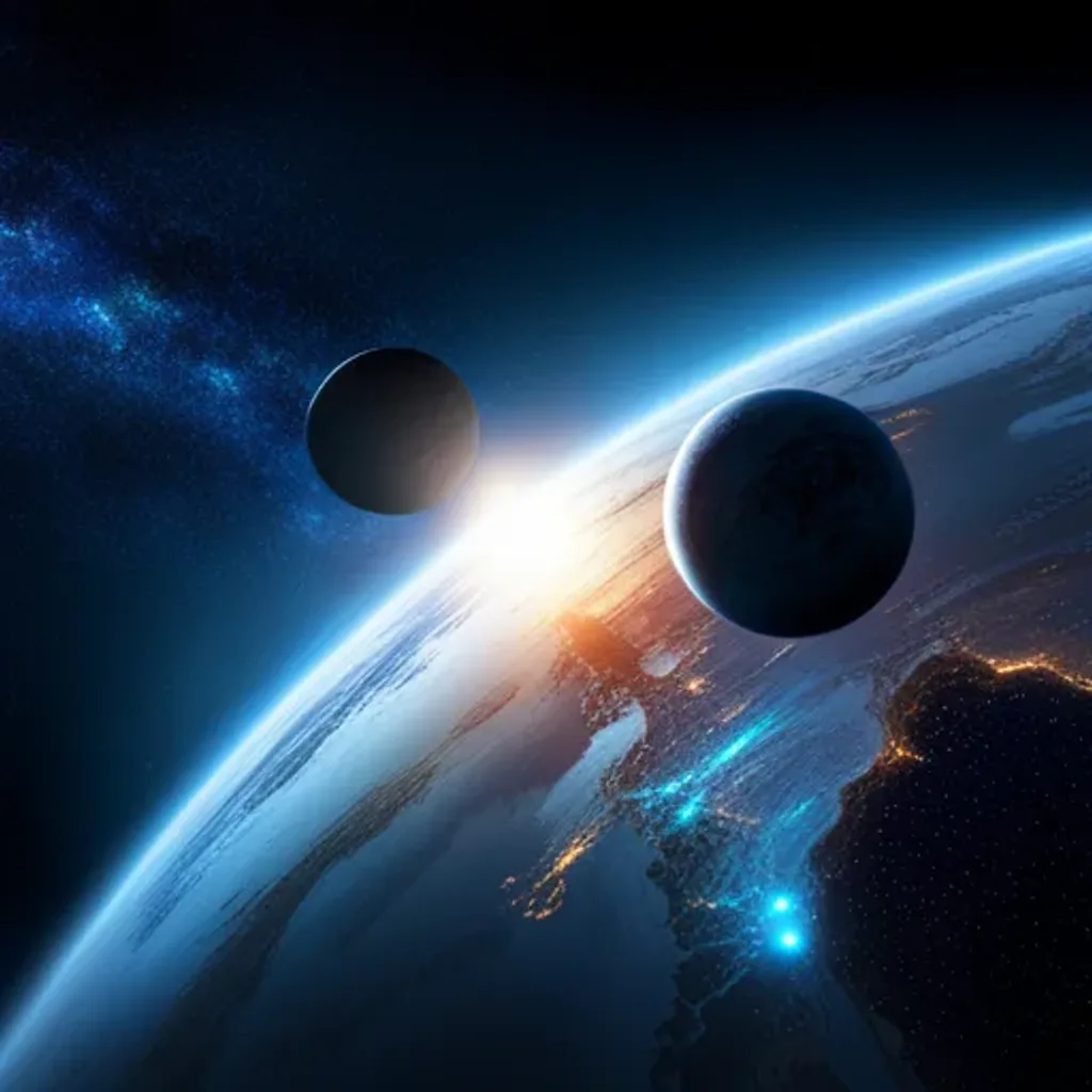 Starlink: Cosmic Connection