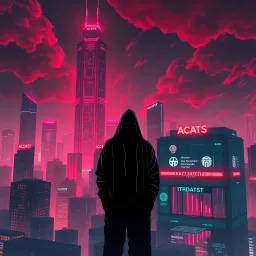 CryptoHeist: The ACATS Adventure - Text-based game