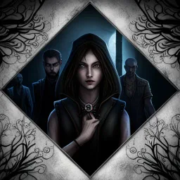Dark Chronicles: The Goth Chronicles - Text-based game