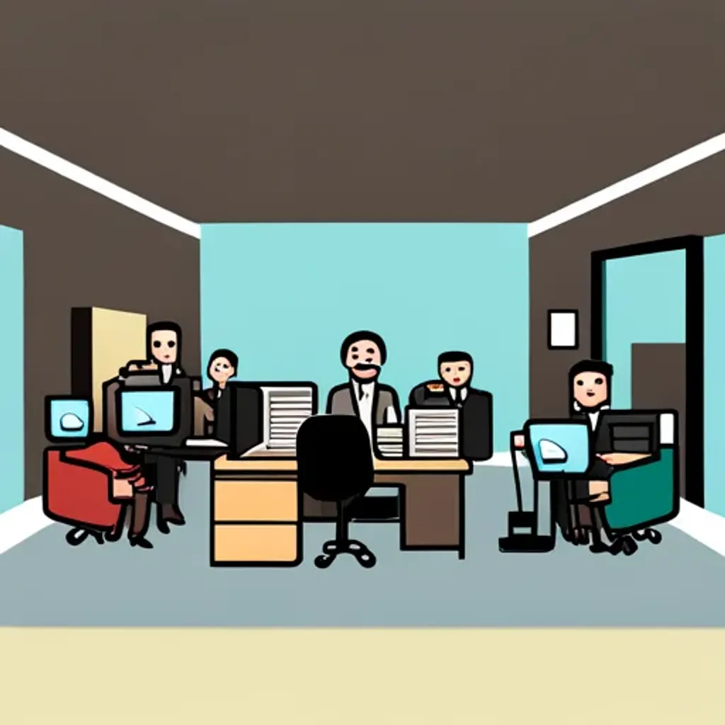 Corporate Chaos: The Incompetent Manager