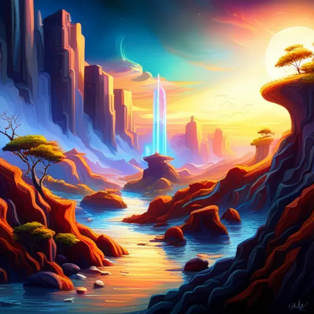 Quantum Labyrinth