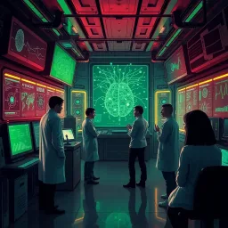 Google DeepMind Adventure - Text-based game
