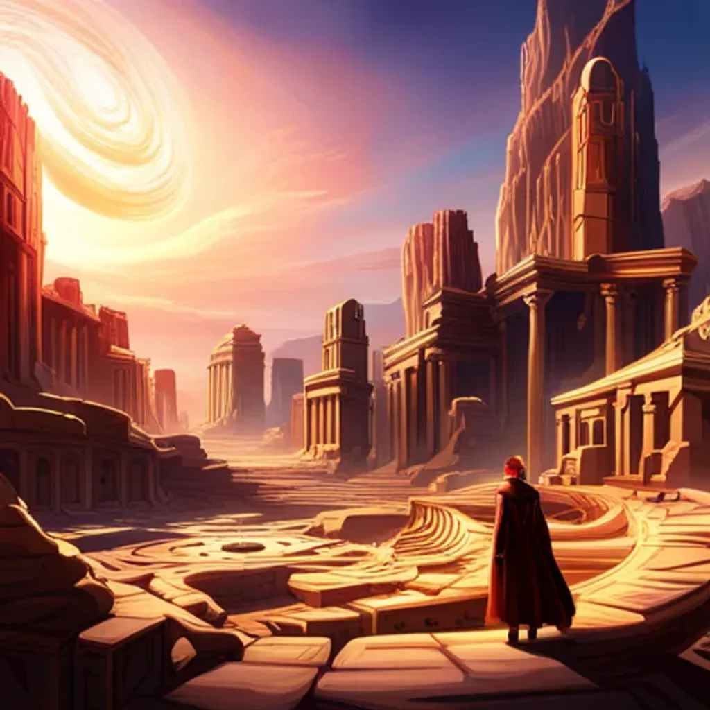 ChronoClash: The Time-Traveling Misadventures